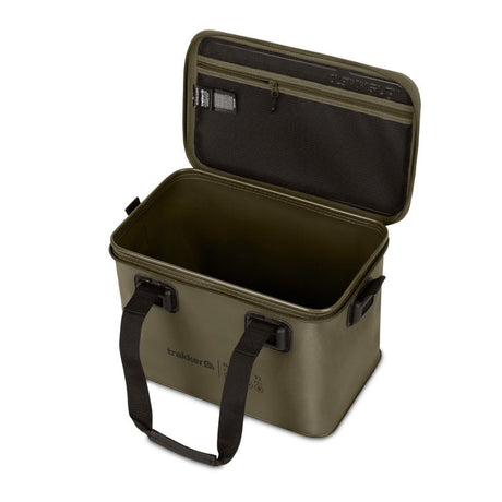 Macuto Trakker Downpour T1 M Verde - Tienda Carpfishing