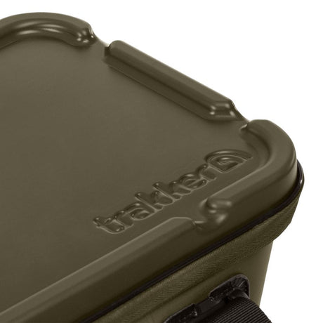 Macuto Trakker Downpour T1 S Verde - Tienda Carpfishing
