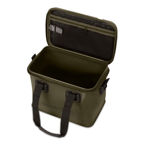 Macuto Trakker Downpour T1 S Verde - Tienda Carpfishing