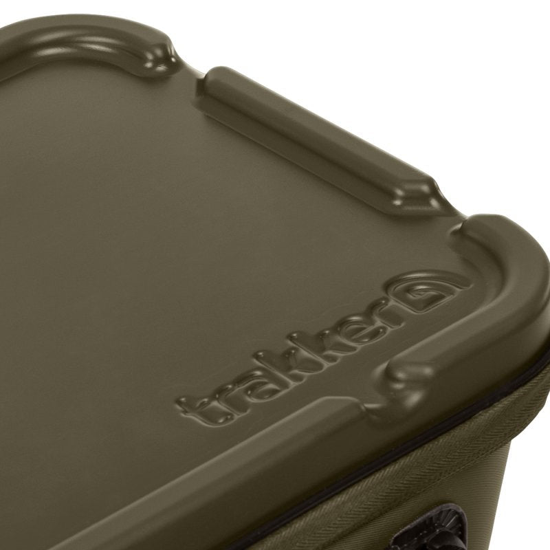 Macuto Trakker Downpour T1 XL Verde - Tienda Carpfishing