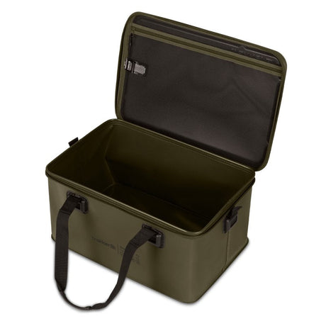 Macuto Trakker Downpour T1 XL Verde - Tienda Carpfishing