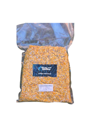 Maiz Quality Seeds Amarillo 5 kg - Tienda Carpfishing