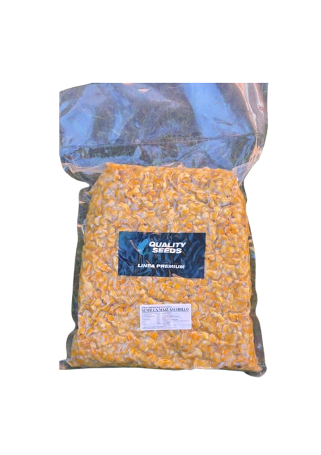 Maiz Quality Seeds Amarillo 5 kg - Tienda Carpfishing