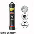 Malla PVA Krom Quality System 25MM 7M - Tienda Carpfishing