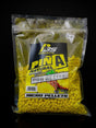 Micro Pellets Peralbaits Piña Natural 7 mm - Tienda Carpfishing