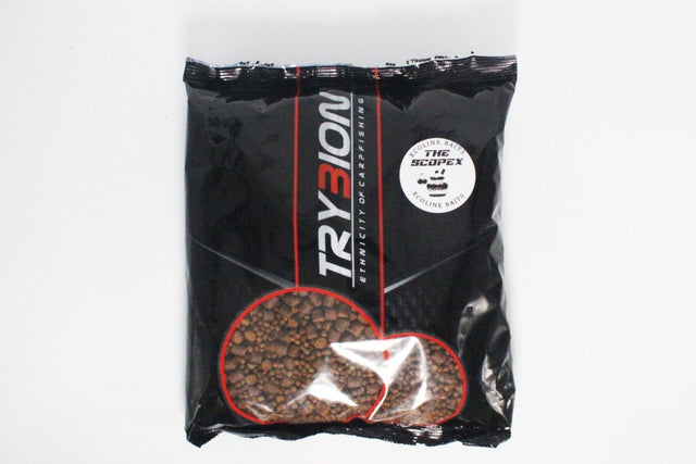 Mix Pellet Trybion Ecoline The Scopex - Tienda Carpfishing