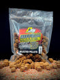Mix Pellets Peralbaits Monster Crab 14 - 20 mm - Tienda Carpfishing