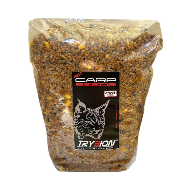 Mix Semilla Fina Trybion 5 kg - Tienda Carpfishing