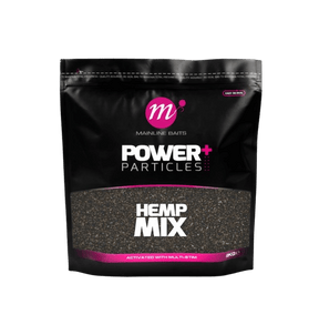 Mix Semilla Mainline Power+ Hemp Mix 2 kg - Tienda Carpfishing