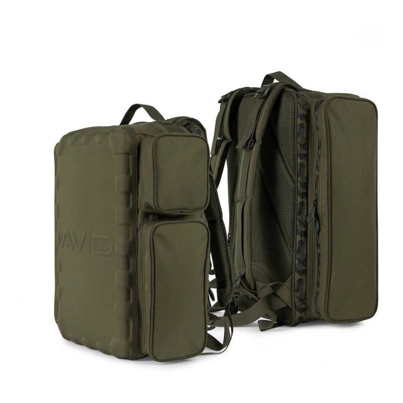 Mochila Avid Carp RVS - Tienda Carpfishing