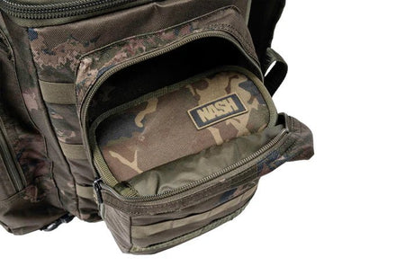 Plecak Nash Scope Soft Protect 30L - Tienda Carpfishing