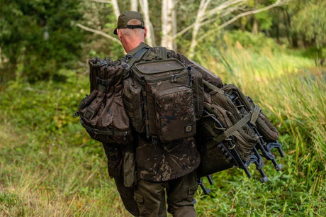 Plecak Nash Scope Soft Protect 30L - Tienda Carpfishing