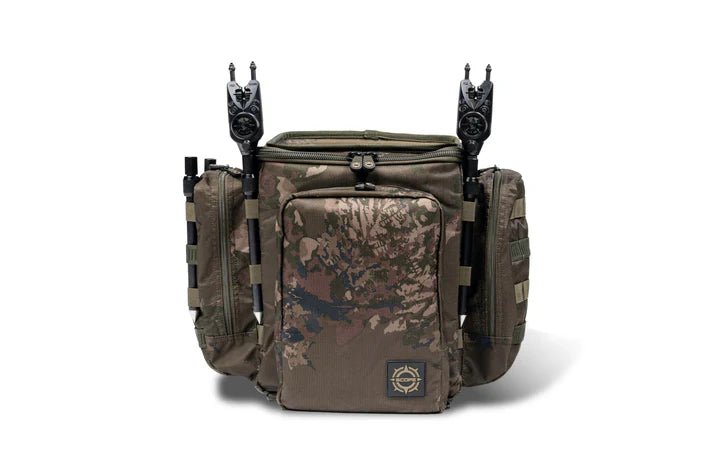 Mochila Nash Scope Soft Protect 30L - Tienda Carpfishing