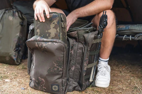 Plecak Nash Scope Soft Protect XL 55L - Tienda Carpfishing