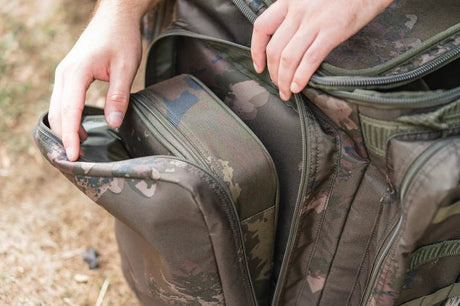 Plecak Nash Scope Soft Protect XL 55L - Tienda Carpfishing