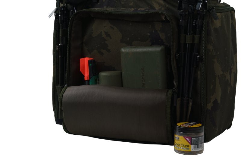 Mochila Solar WorldWide 30L - Tienda Carpfishing
