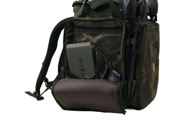 Mochila Solar WorldWide 30L - Tienda Carpfishing