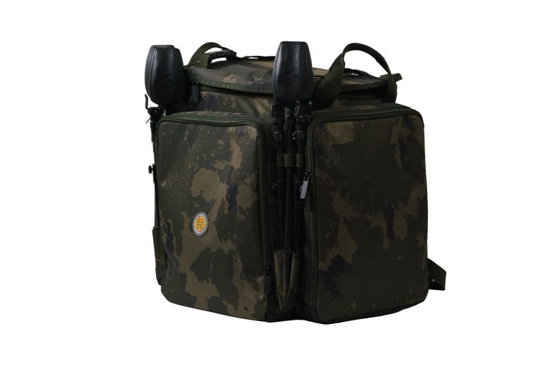 Mochila Solar WorldWide 30L - Tienda Carpfishing