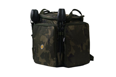 Mochila Solar WorldWide 30L - Tienda Carpfishing