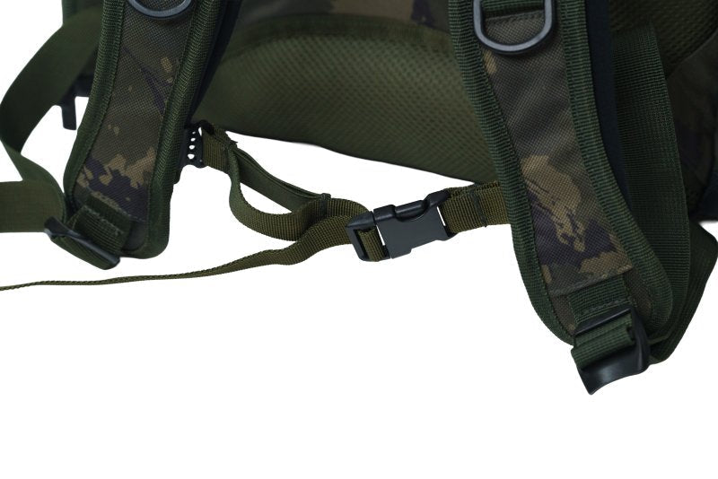 Mochila Solar WorldWide 30L - Tienda Carpfishing
