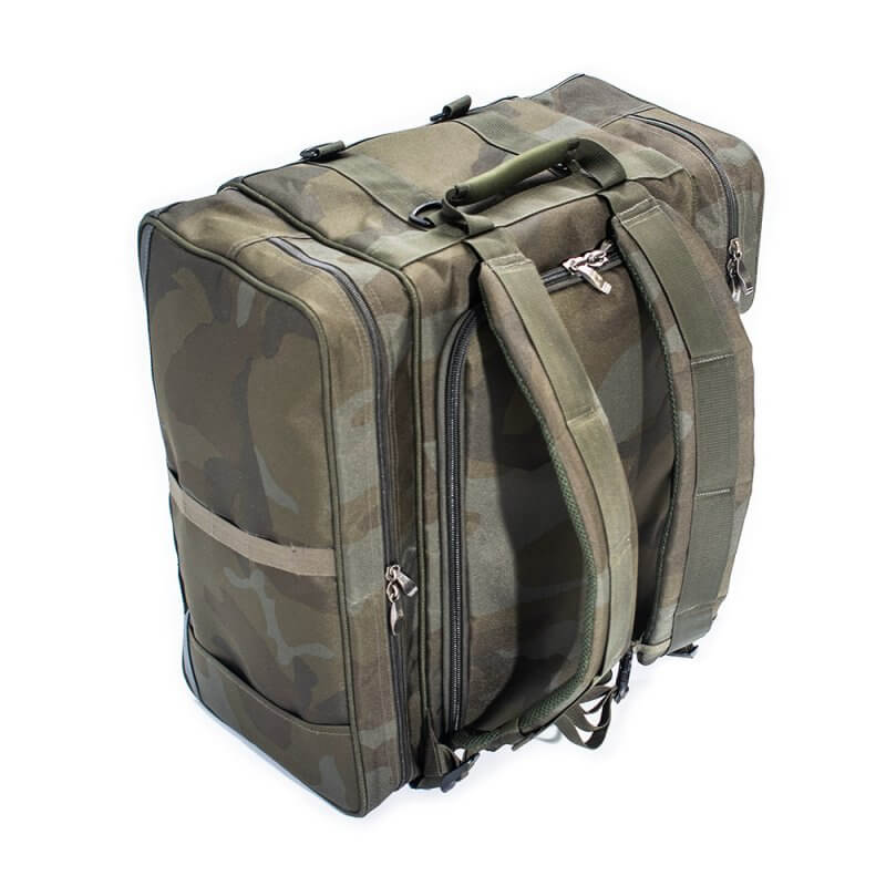 Mochila Sonik Bank - Tek - Tienda Carpfishing