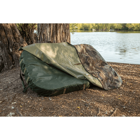 Moqueta Solar Undercover Camo - Tienda Carpfishing
