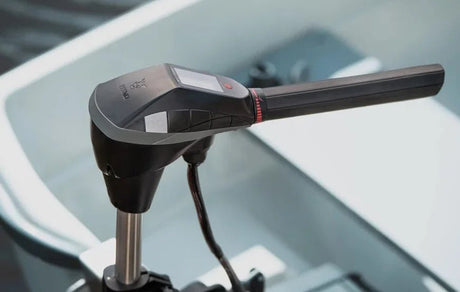 Motor eléctrico Rhino BLX V2 Motor fueraborda eléctrico 60 lb - Tienda Carpfishing