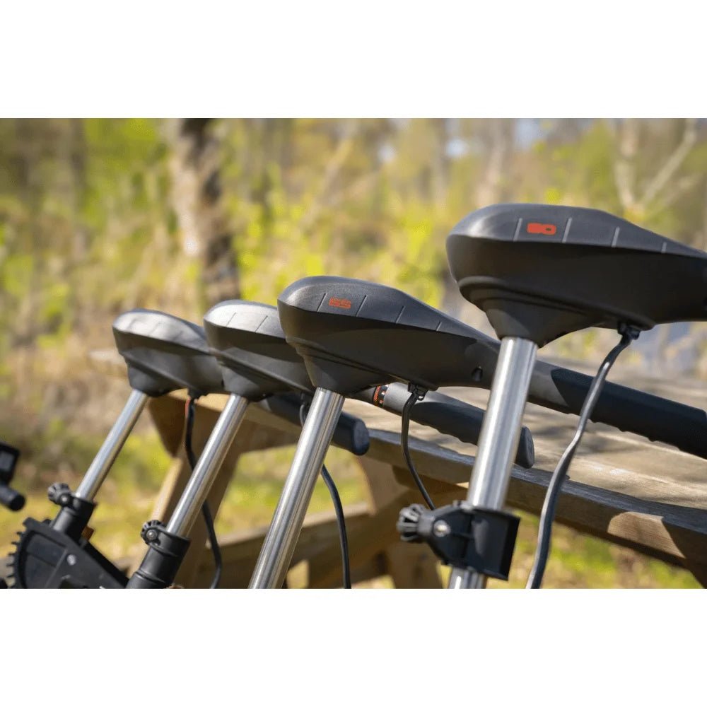 Motor eléctrico Rhino VX V2 Motor fueraborda eléctrico 80 lb - Tienda Carpfishing