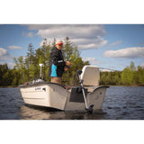 Motor eléctrico Rhino VX V2 Motor fueraborda eléctrico 80 lb - Tienda Carpfishing