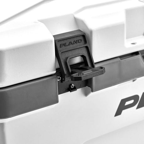 Nevera Plano 21Quart 20 litros Blanco - Tienda Carpfishing