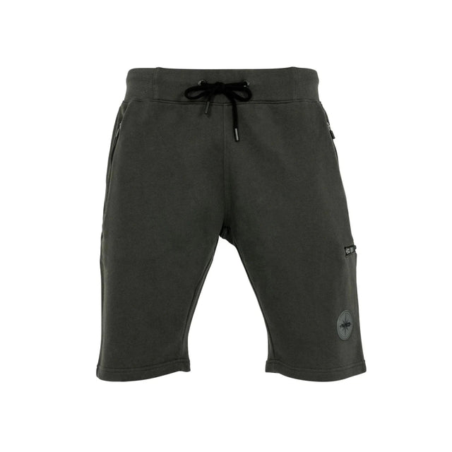 Pantalón corto Avid Carp Bearing Verde - Tienda Carpfishing