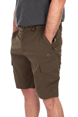 Pantalón corto Fox Caqui LW Cargo - Tienda Carpfishing