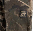 Pantalon corto Nash ZT Lite Luxe Camo - Tienda Carpfishing