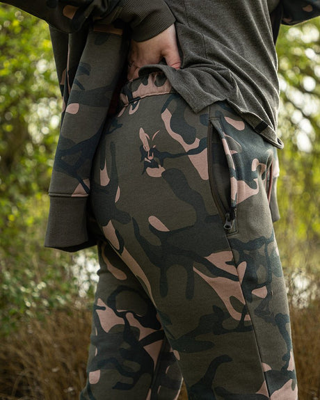 Pantalón Fox Camo para Mujer - Tienda Carpfishing
