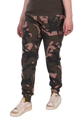 Pantalón Fox Camo para Mujer - Tienda Carpfishing