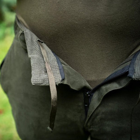 Pantalón Nash Impermeable ZT Low Key - Tienda Carpfishing