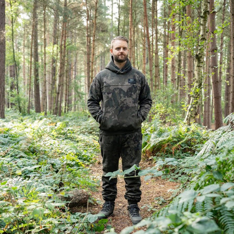 Pantalón Nash Jogger ZT Wind Chill Camo - Tienda Carpfishing