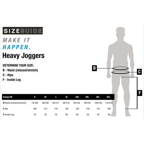 Pantalón Nash Make It Happen Negro - Tienda Carpfishing