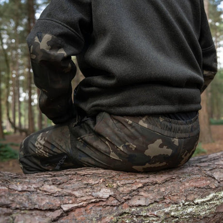 Pantalon Nash ZT Forro Polar - Tienda Carpfishing