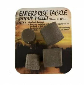 Pellet Enterprise Pop Up Seafood 14/18 mm - Tienda Carpfishing