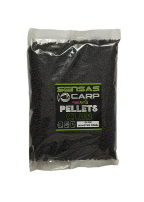 Pellet Starbaits Club Monster Crabe 4 mm - Tienda Carpfishing