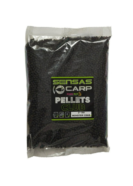 Pellet Starbaits Club Monster Crabe 8 mm - Tienda Carpfishing