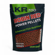 Pellets Krom Quality KR700 Power Robin Red 8MM 800G - Tienda Carpfishing