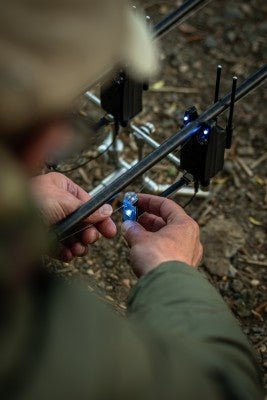 Péndulo Delkim SmartLite Set - Tienda Carpfishing