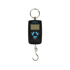 Peso digital Zebco 35 kg - Tienda Carpfishing