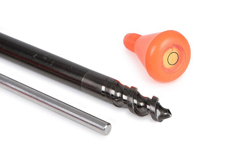 Pica Fox Stainless Auger - Tienda Carpfishing