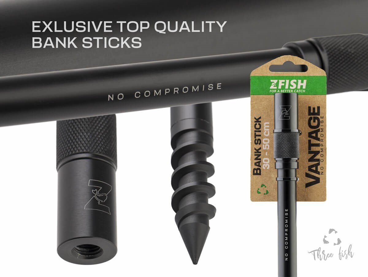 Pica Zfish Vantage NC 30 - 50cm - Tienda Carpfishing