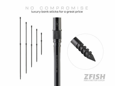 Pica Zfish Vantage NC 90 - 145cm - Tienda Carpfishing