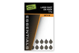 Plomo Fox Edges Shot On The Hook L - Tienda Carpfishing