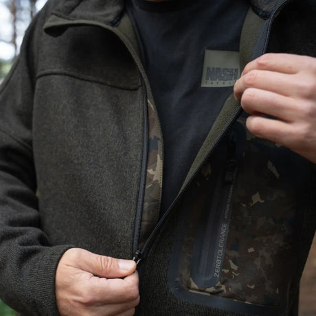 Polar Nash ZT Forro Polar - Tienda Carpfishing